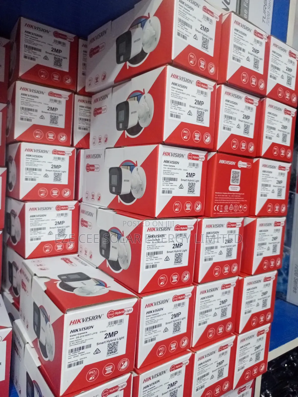 2mp Outdoor Smart Hybrid Camera
