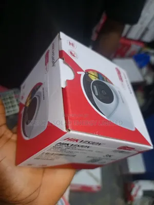 5mp Indoor/Outdoor Smart Hybrid Camera