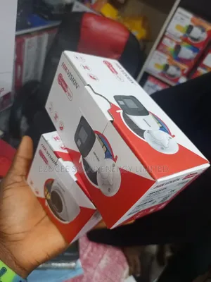 5mp Indoor/Outdoor Smart Hybrid Camera
