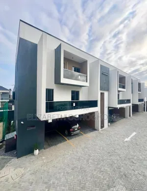 4bdrm Duplex in Ikate for sale
