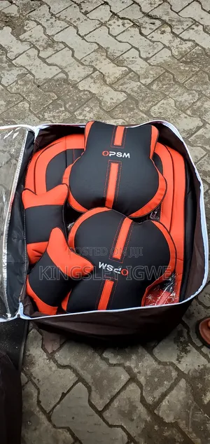 High Quality Car Seat Cover Suitable for Cars and Suv