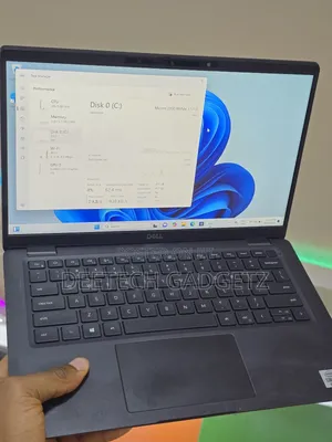Laptop Dell Latitude 7410 16GB Intel Core i7 SSD 512GB