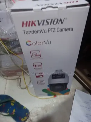 Tandemvu Dome Ptz Camera