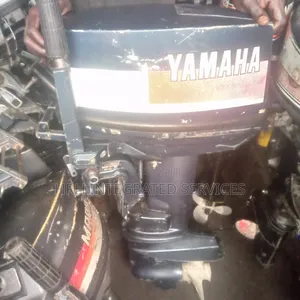 Yamaha 25 Horse Power