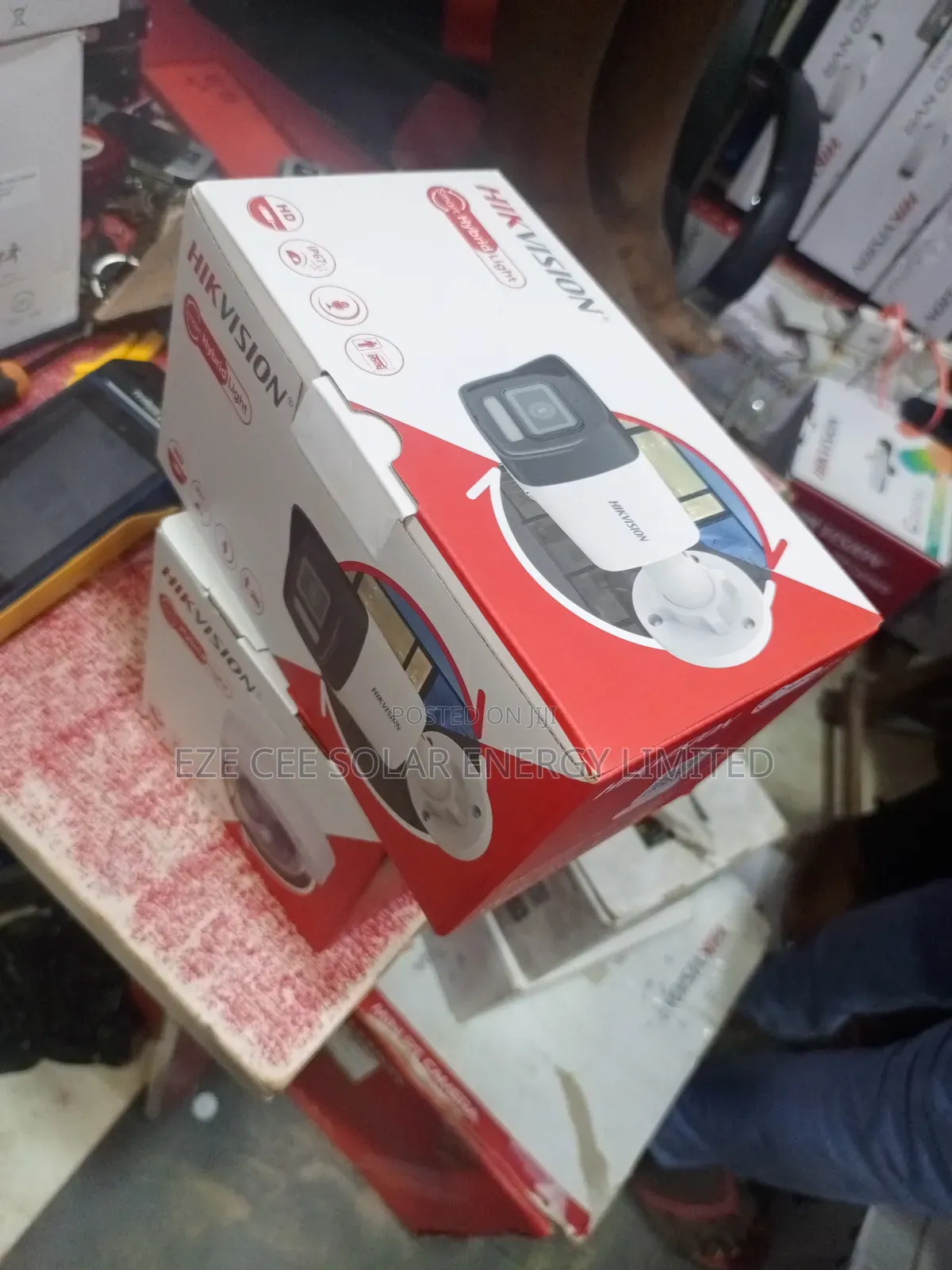 4mp Indoor/Outdoor Network Cameras