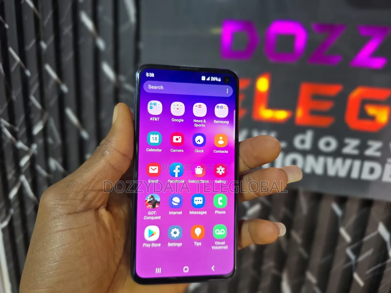Samsung Galaxy S10e 128 GB