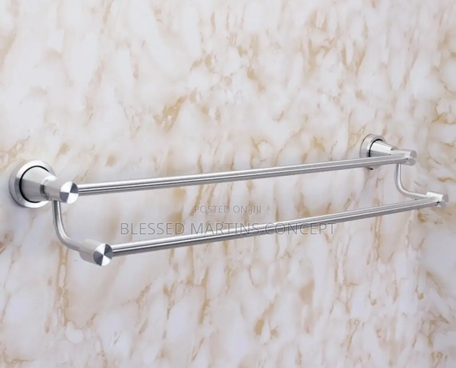 Single Towel Rail