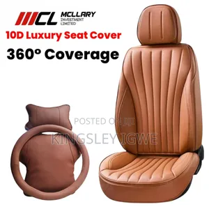 High Quality Leather Seat Cover
