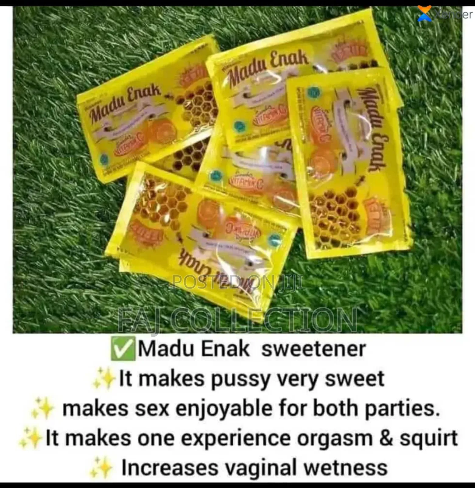 Madu Enack