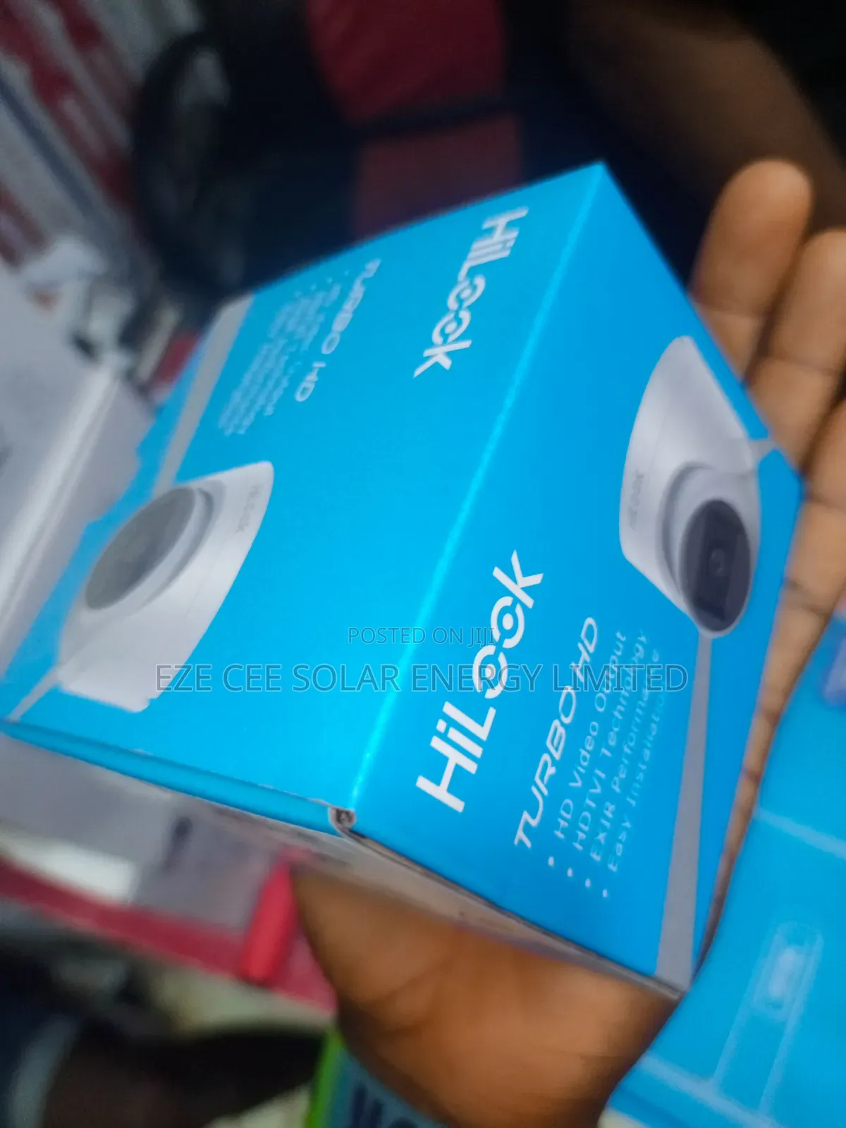2mp Indoor /Outdoor Hilook Cameras