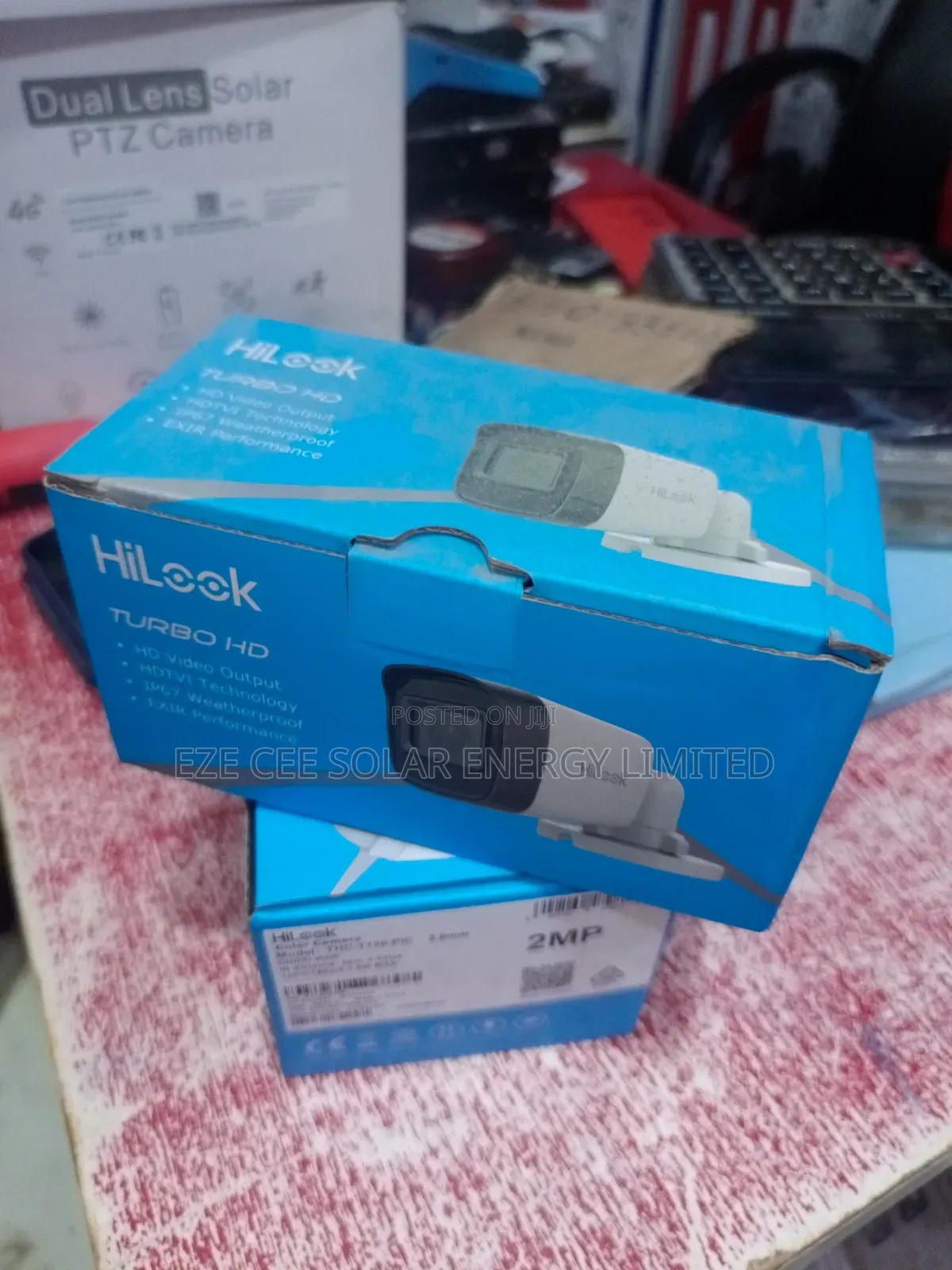 2mp Indoor /Outdoor Hilook Cameras