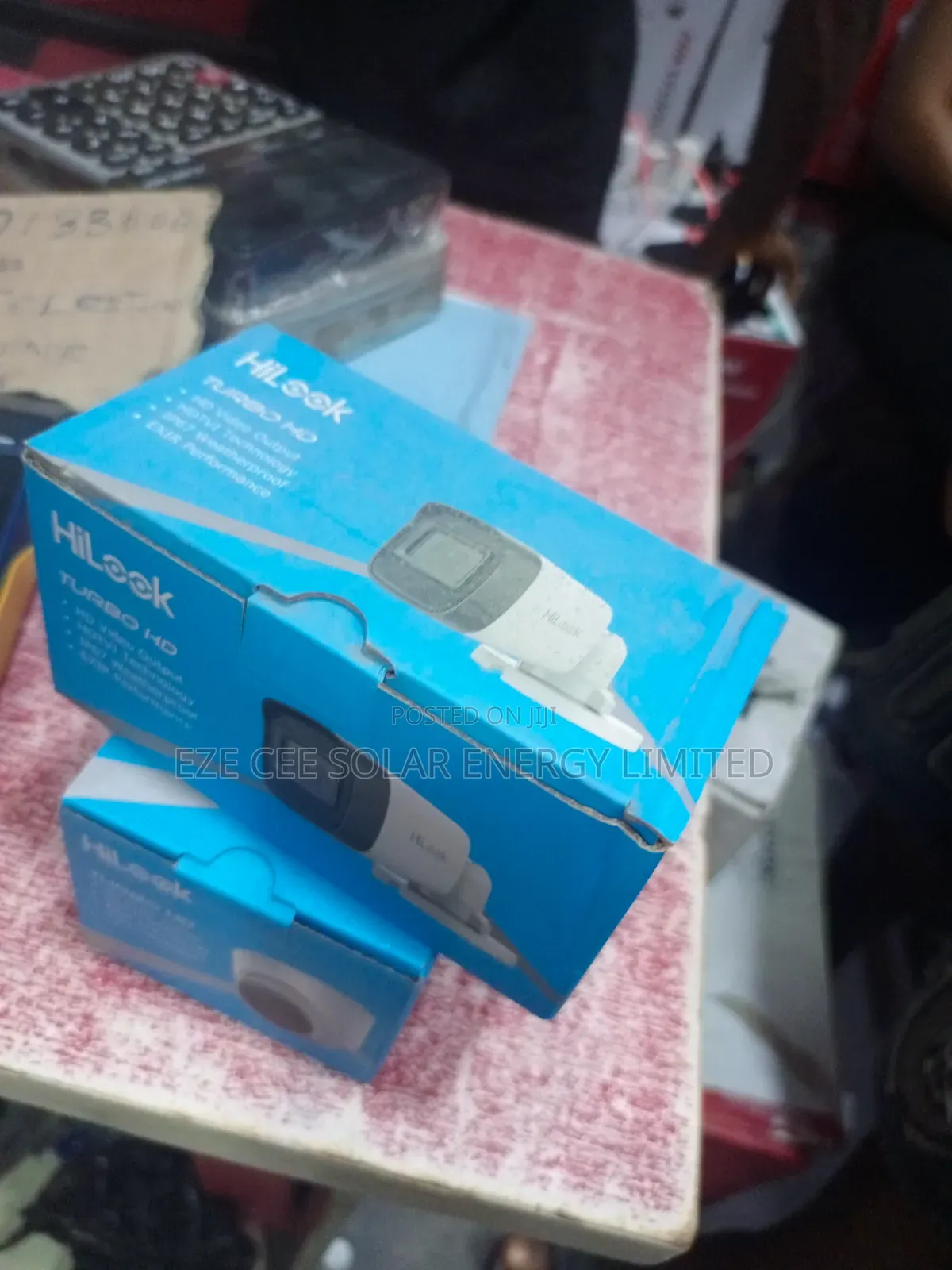 2mp Indoor /Outdoor Hilook Cameras