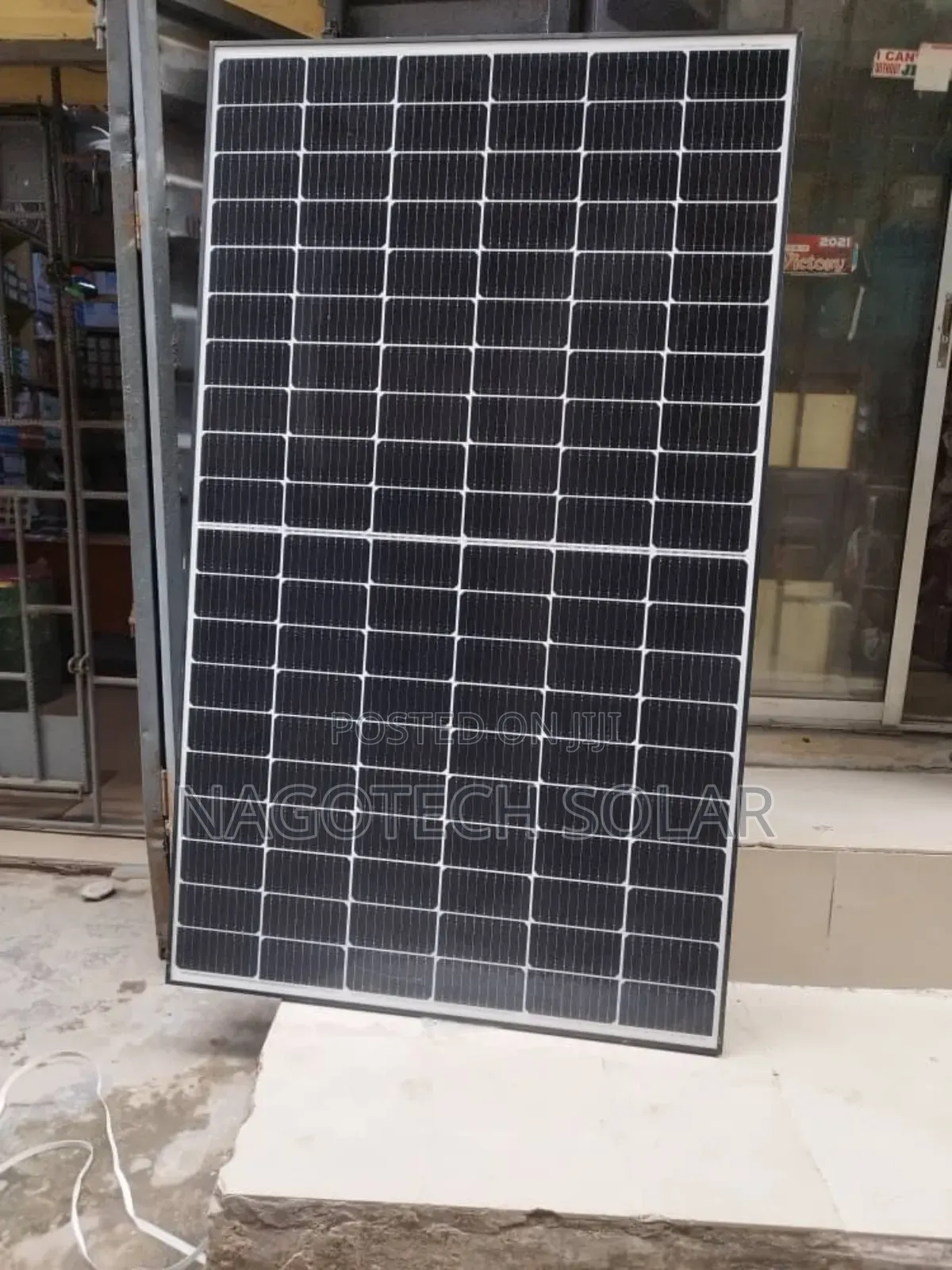 120cell 460watt Canadian Panel