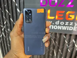 Xiaomi Redmi Note 11 64 GB Black