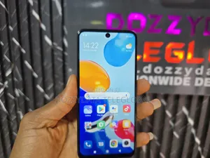 Xiaomi Redmi Note 11 64 GB Black