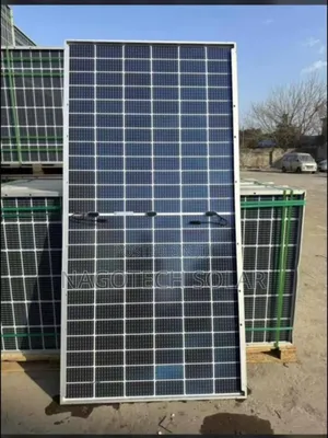 580watts Bifacial Canadian Solar Panel