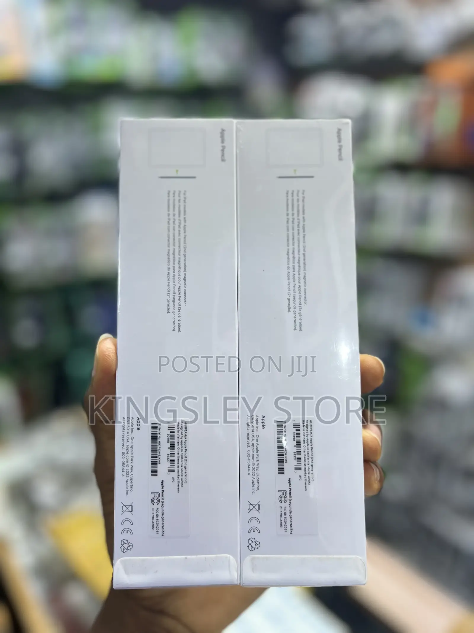 Apple Pencil 2 (2nd Generation)