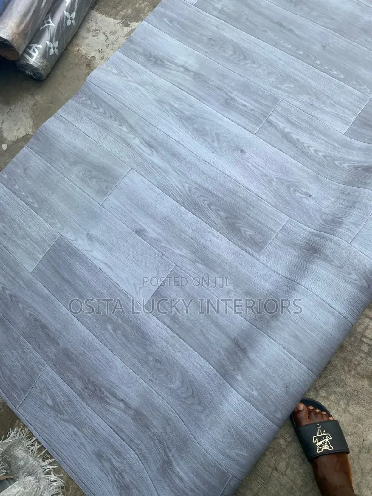 Thick Carpet