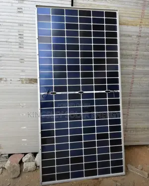 Jinko Solar Panel Halfcut Mono 144cell