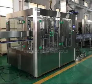 Full Automatic Bottle Water Production Machine