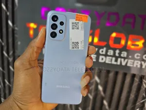 Samsung Galaxy A23 5G 128 GB Blue