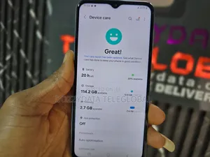 Samsung Galaxy A23 5G 128 GB Blue