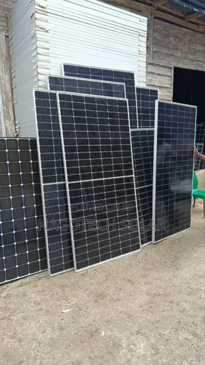 550watt144cell Panel