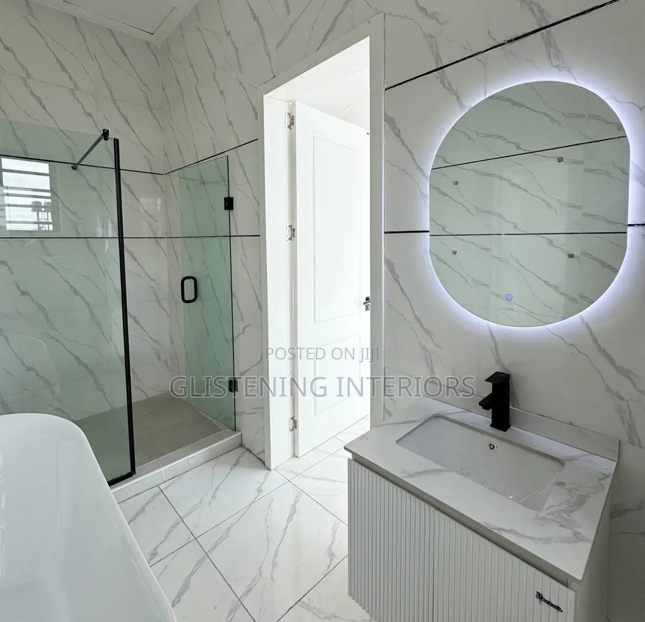 Shower Cubicles 10mm Tempered Glass