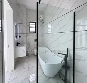 Shower Cubicles 10mm Tempered Glass