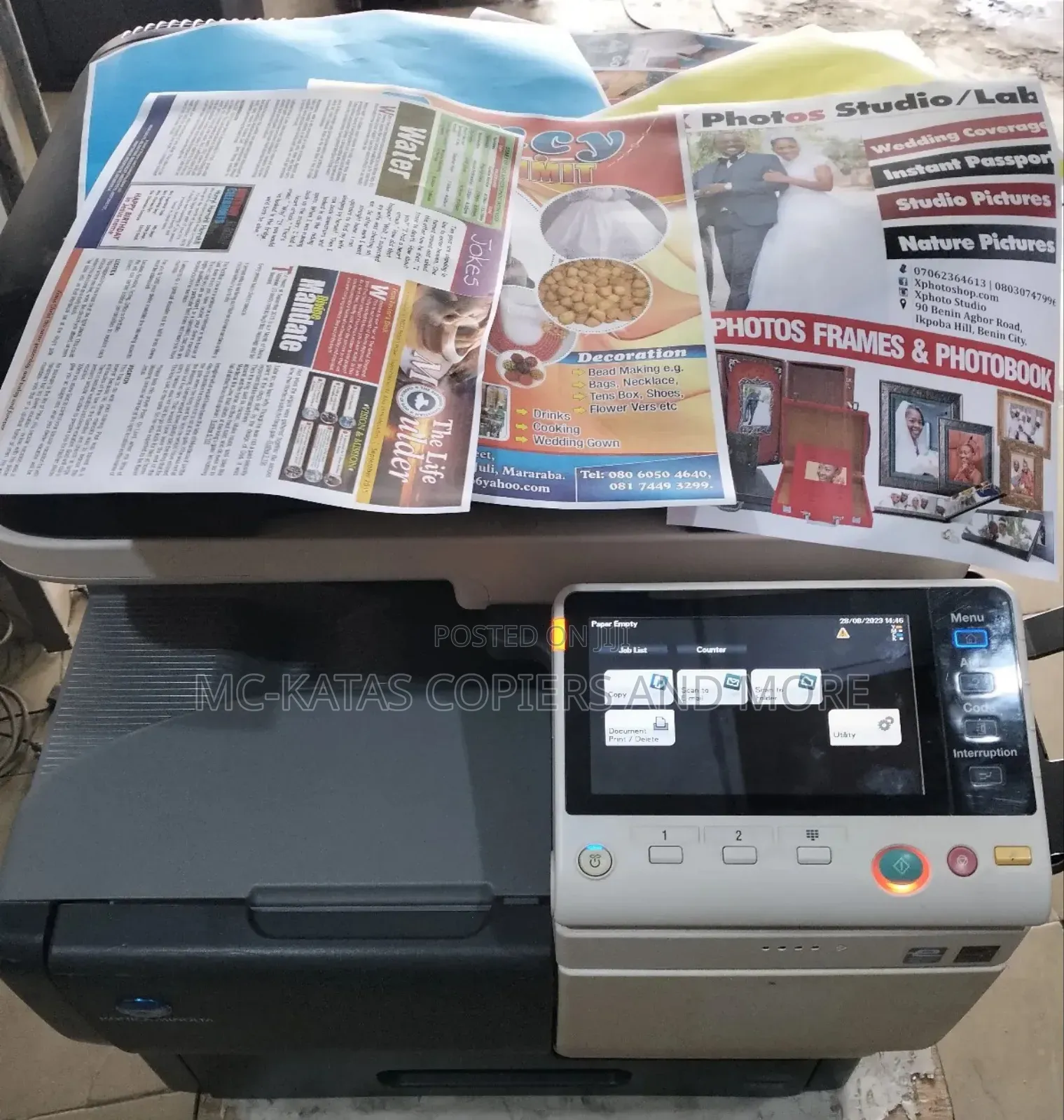 Direct Image Copier