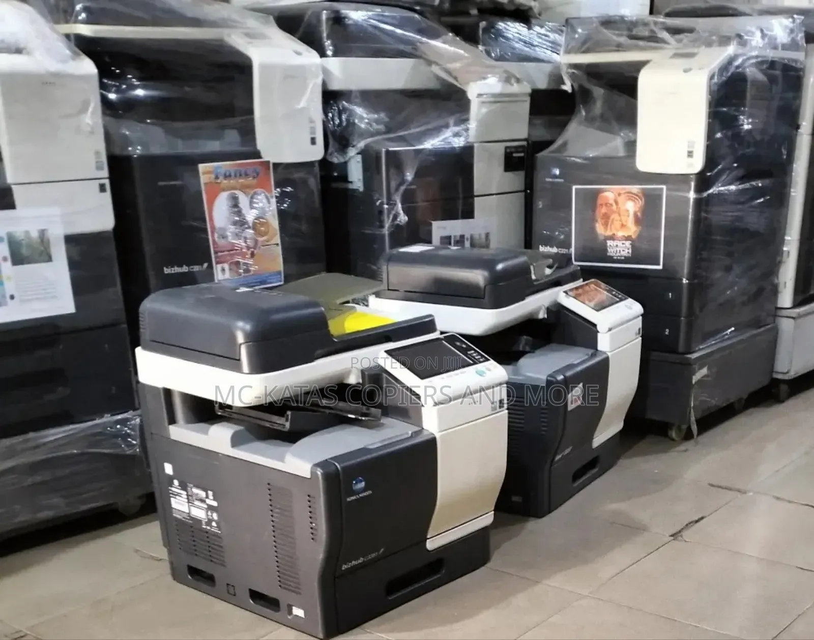 Direct Image Copier