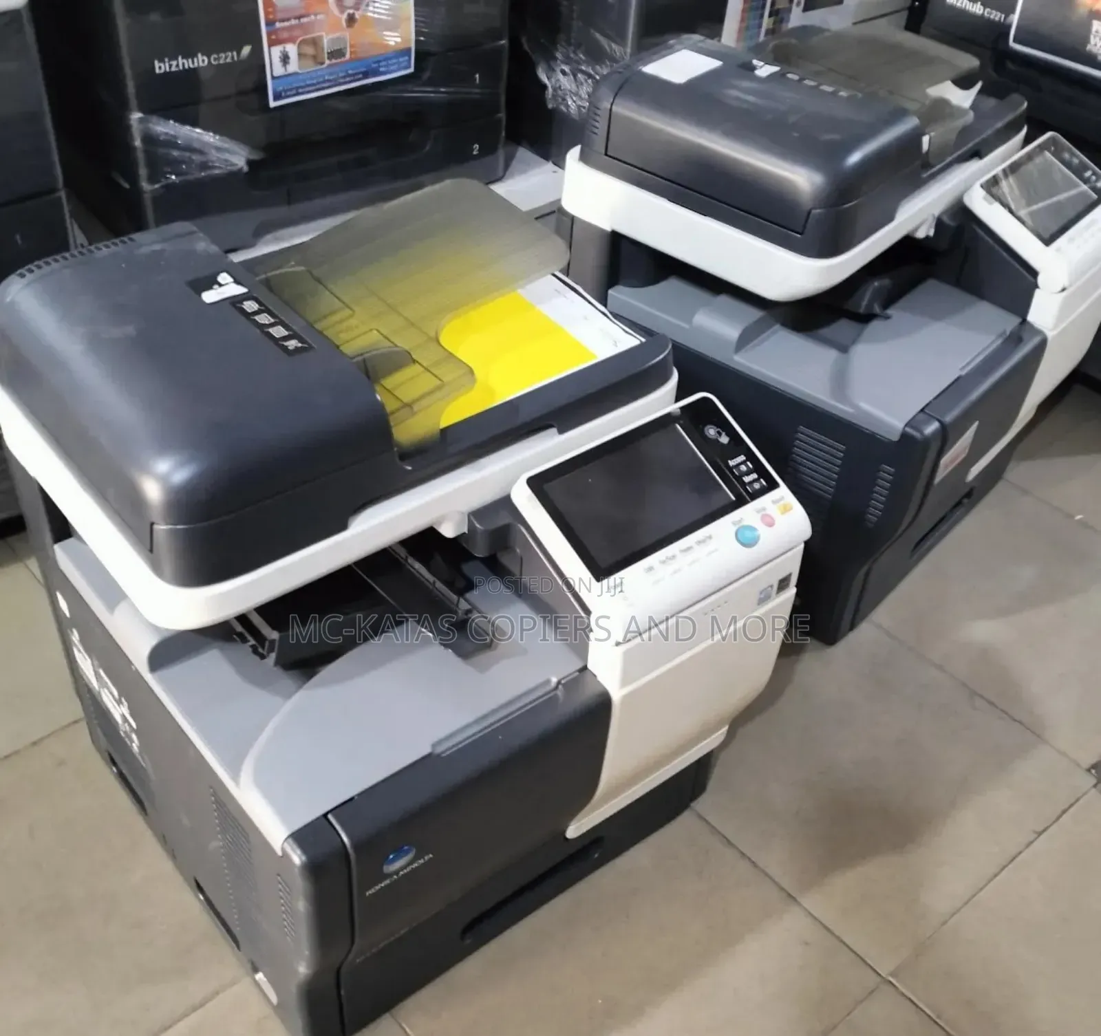 Direct Image Copier