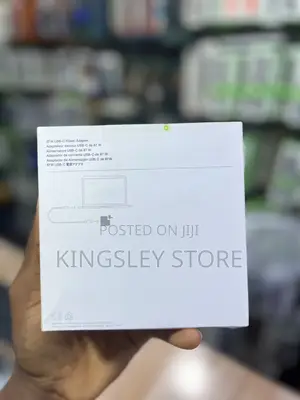 Apple 87w Usb-C Power Adapter