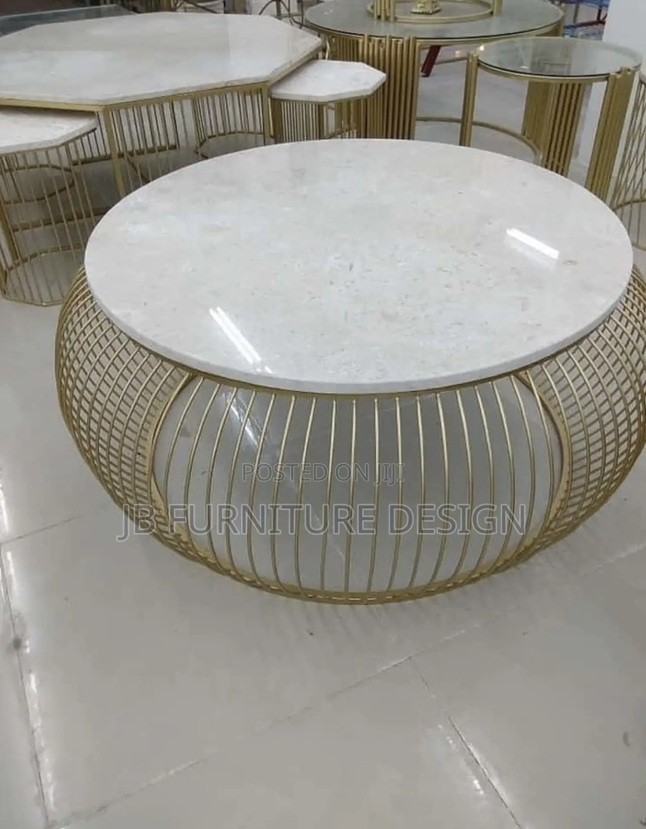 Coffee Mable Table