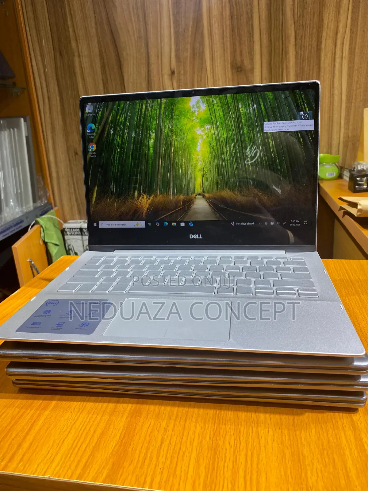 Laptop Dell Inspiron 13 7386 8GB Intel Core i5 SSD 256GB