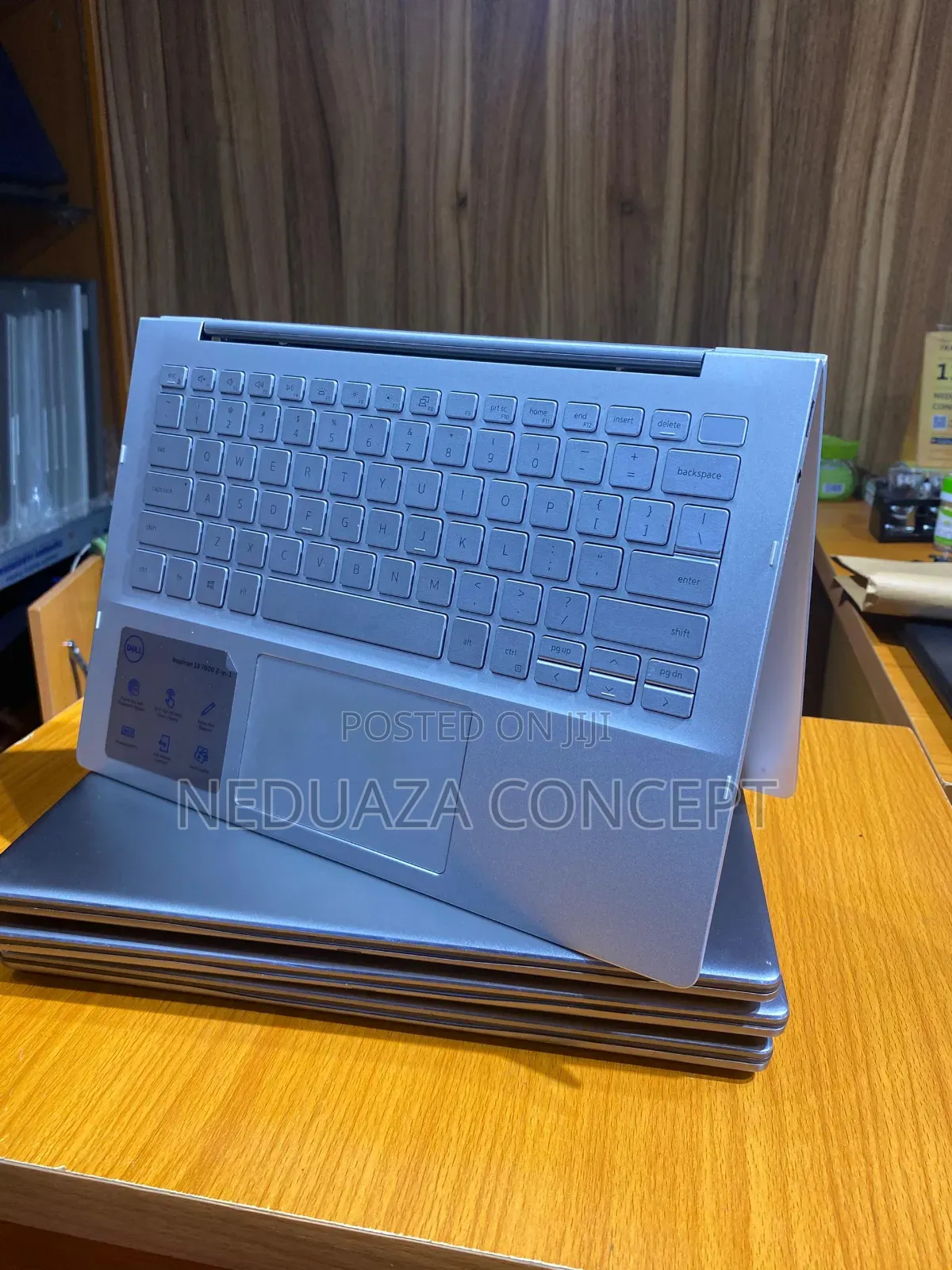 Laptop Dell Inspiron 13 7386 8GB Intel Core i5 SSD 256GB