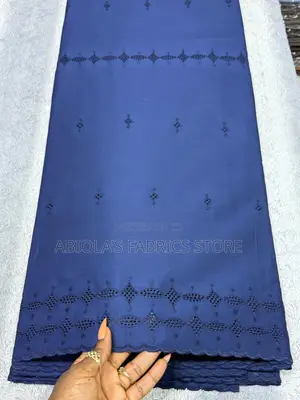 Swiss Fitex Lace