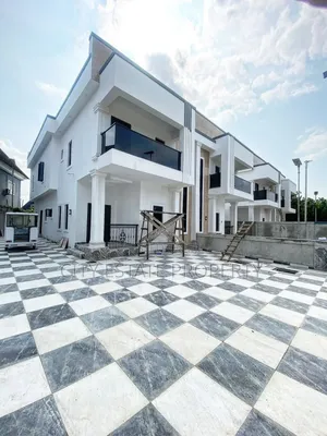 4bdrm Duplex in Shell Corporative, Port-Harcourt for sale