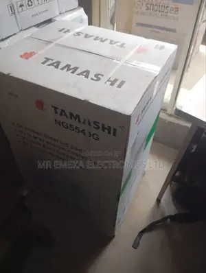 Tamashi Gas Cooker 4 Burner