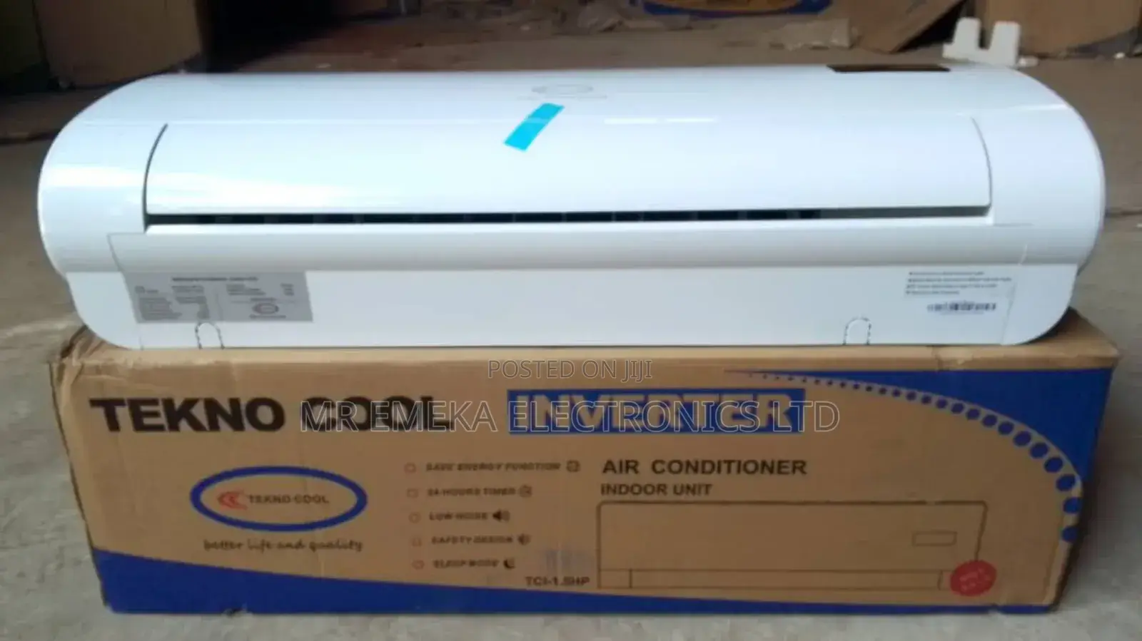 Techno Cool 1hp Inverter Original