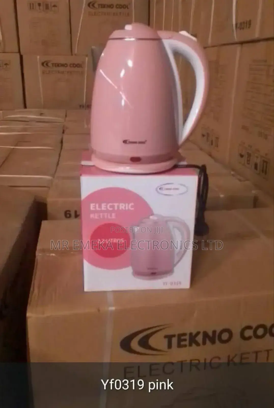 Technocool Electric Kettles