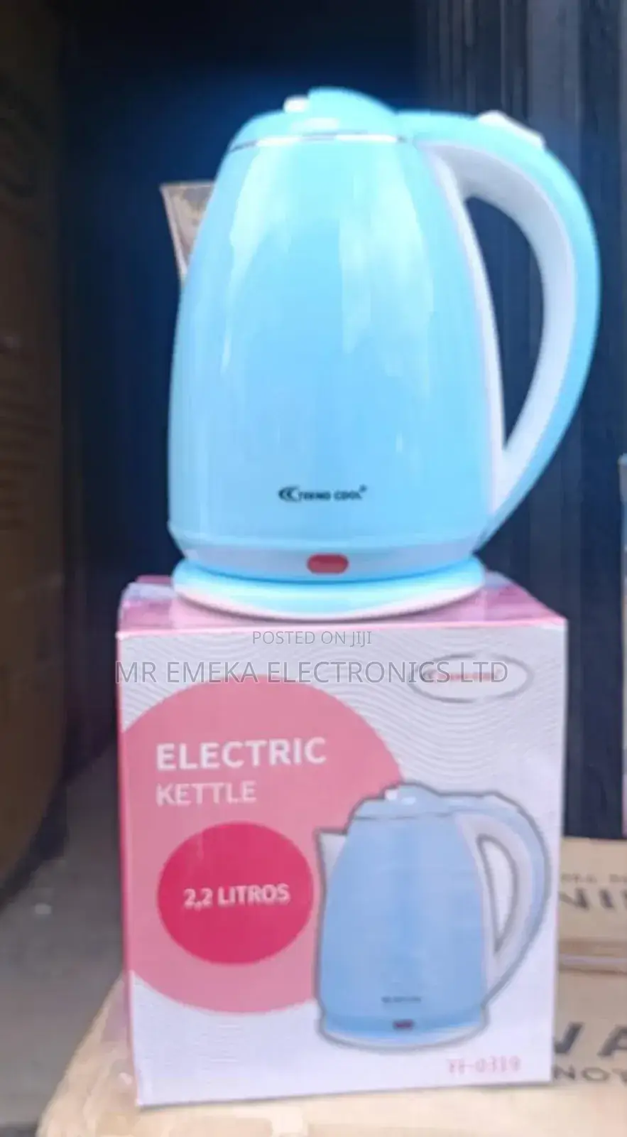 Technocool Electric Kettles