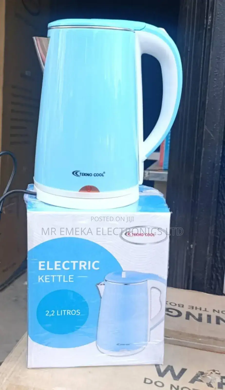 Technocool Electric Kettles