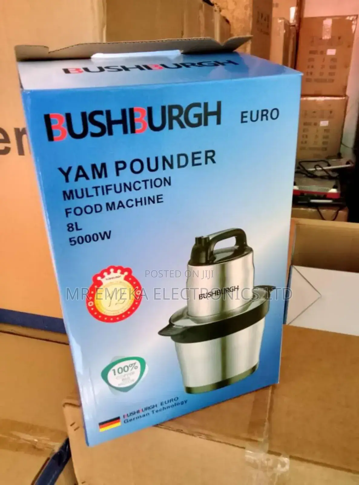 Technocool Electric Kettles