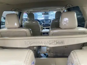 Toyota Highlander Limited V6 4x4 (3.5L 6cyl 6A) 2016 Green