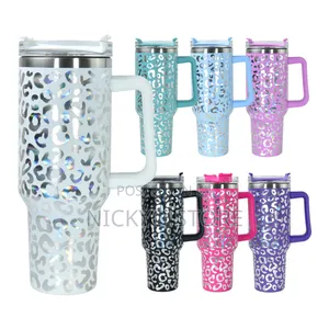 Insulated Stainless Steel Travel Mug