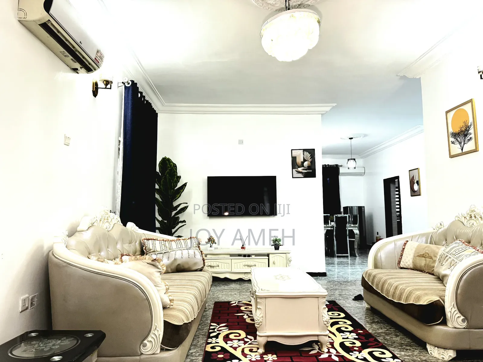 Luxury Shortlet Airbnb Apartment