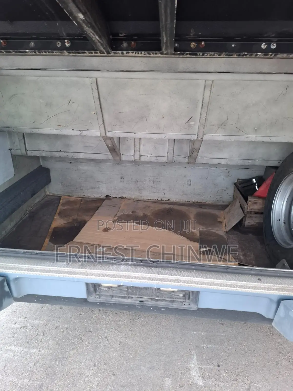 Mercedes-Benz V-Class 2001 Grey
