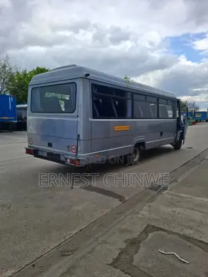 Mercedes-Benz V-Class 2001 Grey