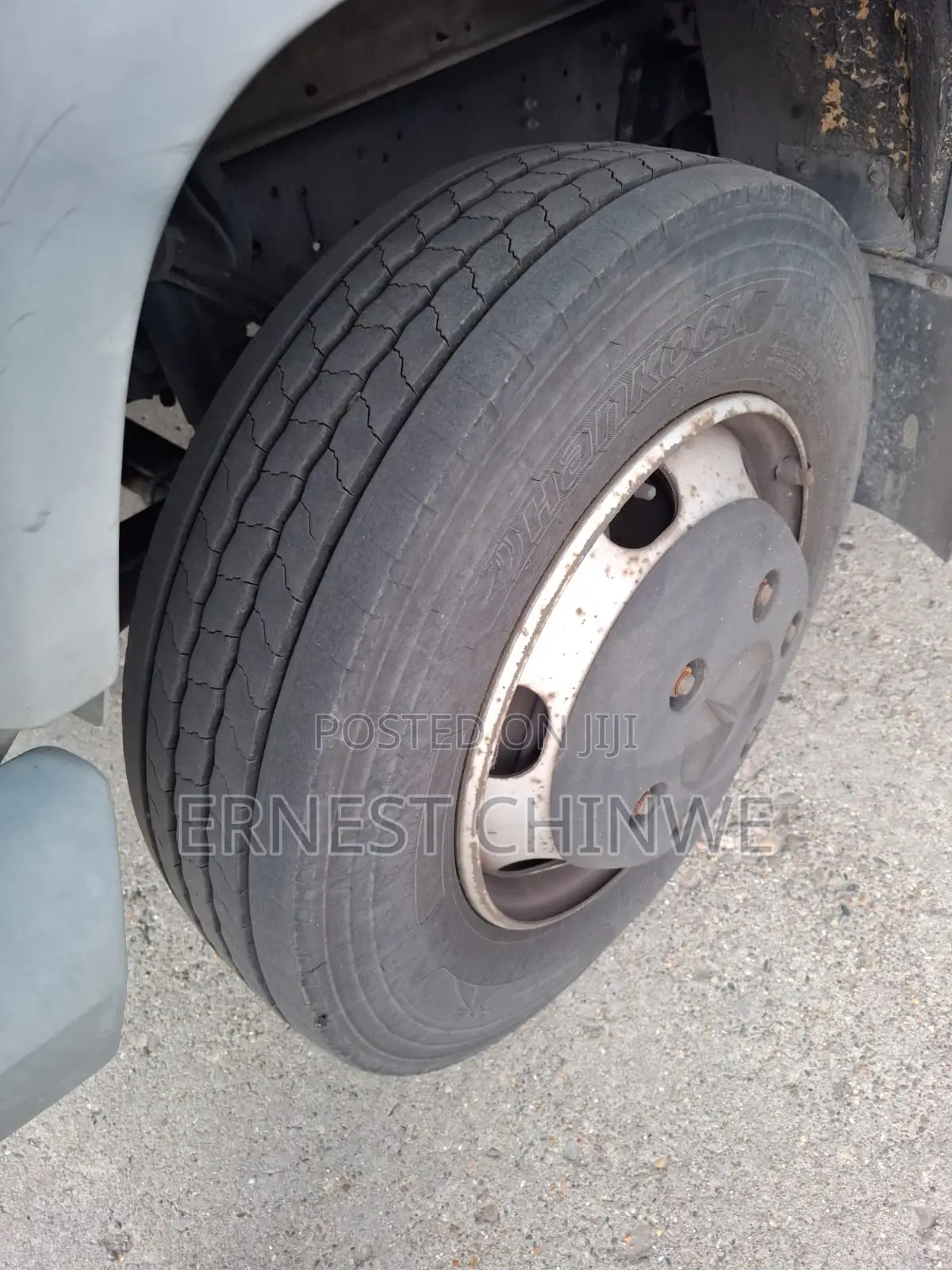 Mercedes-Benz V-Class 2001 Grey